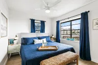 King Bed with Stunning Ocean Views