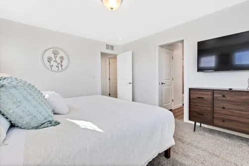Fresh townhome in Nampa Idaho with 3 bedrooms Hoteles en Nampa