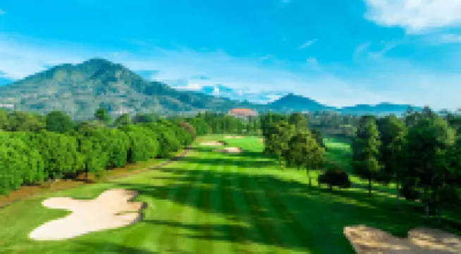 Jatinangor National Golf & Resort