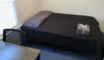 Private and Cozy House with 1-Bedroom and 1-Bathroom and Free Wi-Fi Hotels near Perth Amboy City Hall