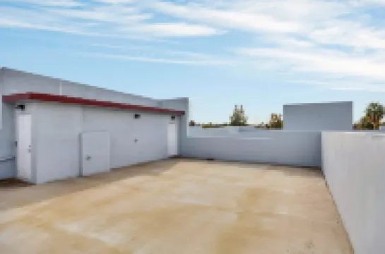 Rooftop Terrace and Private Garage - Stunning Urban Oasis