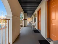 Travelodge by Wyndham Hotel & Cottages St Augustine/Historic セント・オーガスティンのホテル