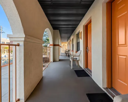 Travelodge by Wyndham Hotel & Cottages St Augustine/Historic Избранное Photos