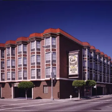 Cow Hollow Inn and Suites Отели рядом с достопримечательностью «Золотые Ворота»
