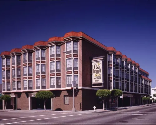 Cow Hollow Inn and Suites Hôtels à : San Francisco