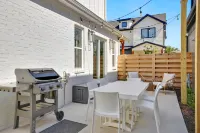 Easy Access to Mtb Trails and Dining Spots - Serene Modern Retreat