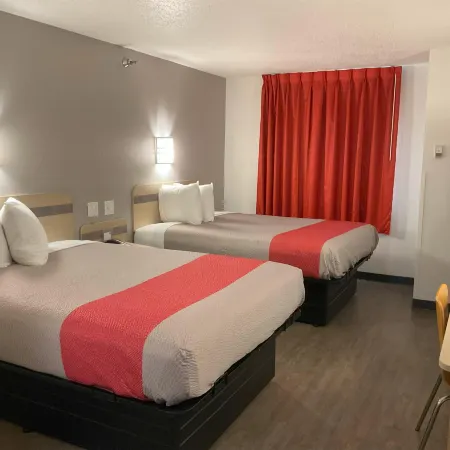 Motel 6 Pearl, MS - Jackson Airport