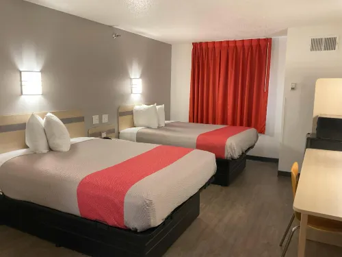 Motel 6 Pearl, MS - Jackson Airport - Pet friendly