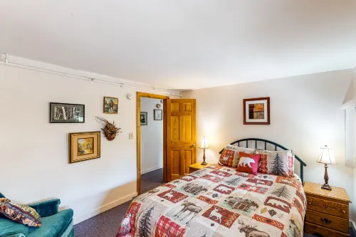 Mountainside Resort A101