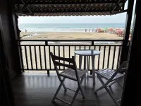Sinq Beach Morjim - con vistas al mar