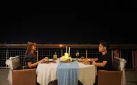 Rajaklana Resort and Spa - breakfast