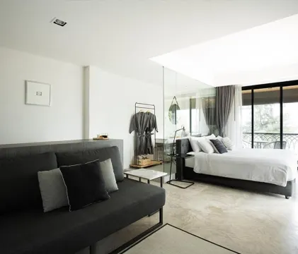 ห้องสวีท วิวทะเล