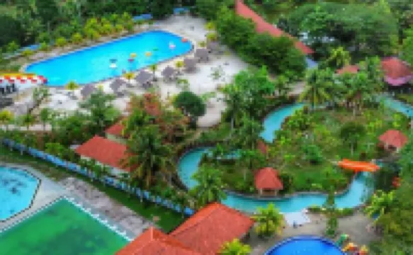 Dayang Resort Singkawang