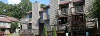 Championship Golf and Outdoor Pool - Exquisite Mountainside Retreat Hotels in Cheat Lake