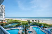 Newly Remodeled Direct Oceanfront Sea Watch Resort Hotels in Horry County