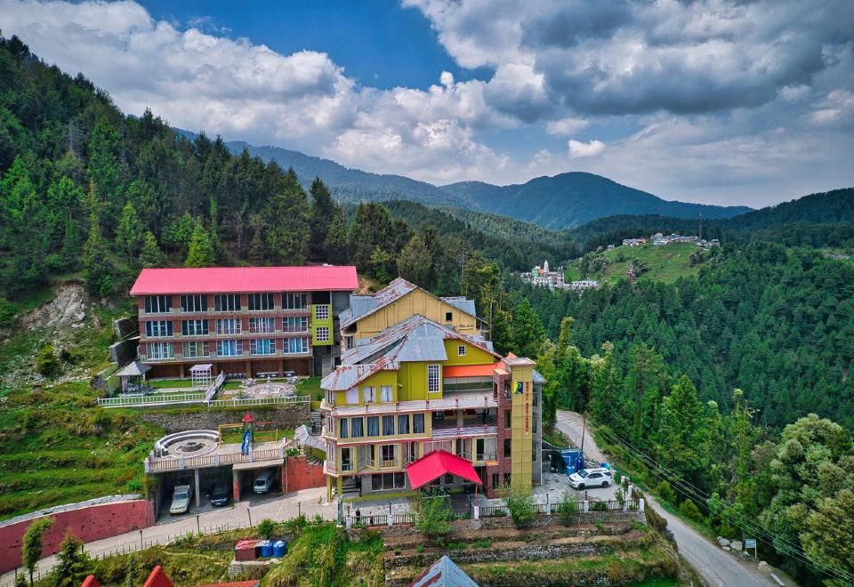 hotel overview picture