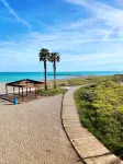 Beach apartment 50 meters from the sea