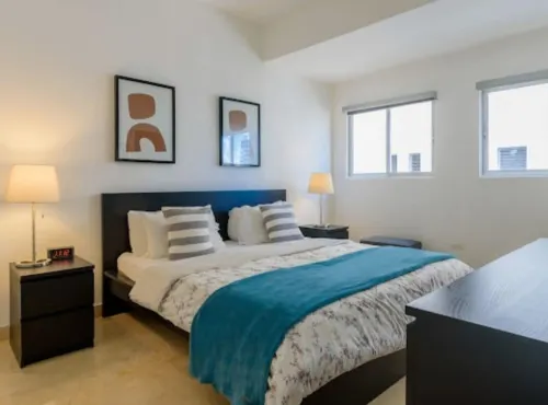 Apartment in Piantini Sleeps 12