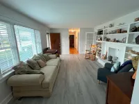 Sunrise over North River