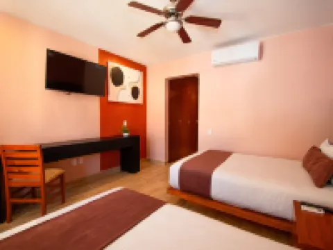 Hotel Suites Corazón Mexicano Hoteles en Guanajuato