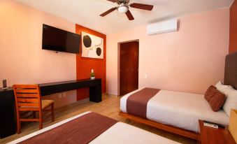 Hotel Suites Corazón Mexicano