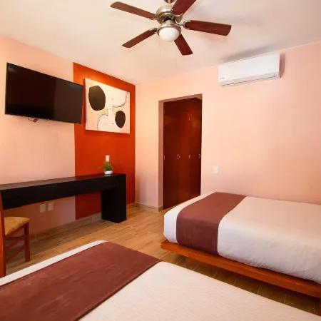 Hotel Suites Corazón Mexicano