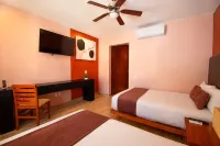 Hotel Suites Corazón Mexicano Hotel di 