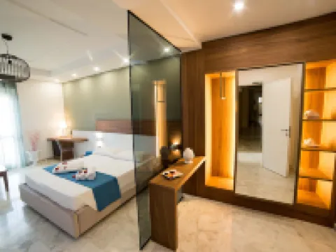 ホテル ルナ リド ウジェントのホテル