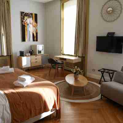 Hôtel Séquoias Rooms