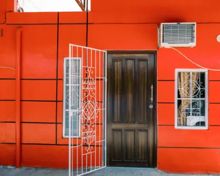 คอนโดที่มีรสนิยมอาร์กา โรงแรมในซัมโบอังกา