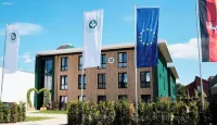 Phil & Max Hotel & Apartments Messe Hotels in 