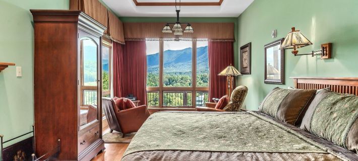 Laurel Valley Mountain Retreat Hotels in Townsend