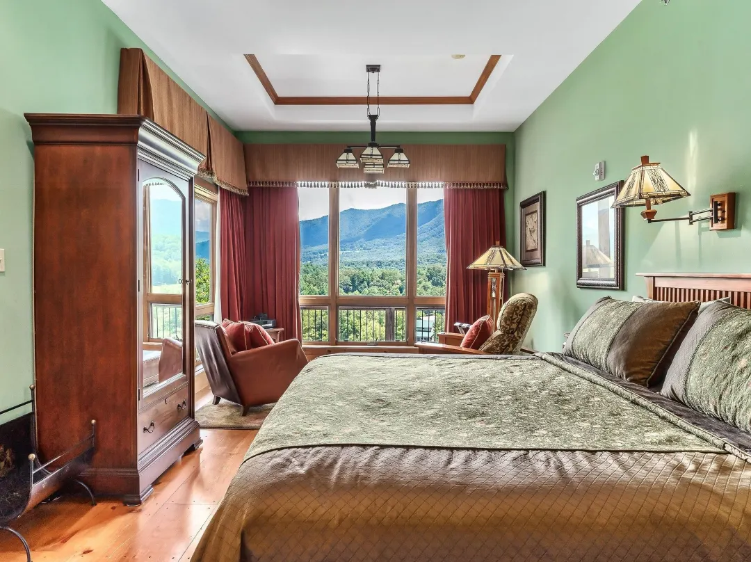 Laurel Valley Mountain Retreat - Townsend, TN