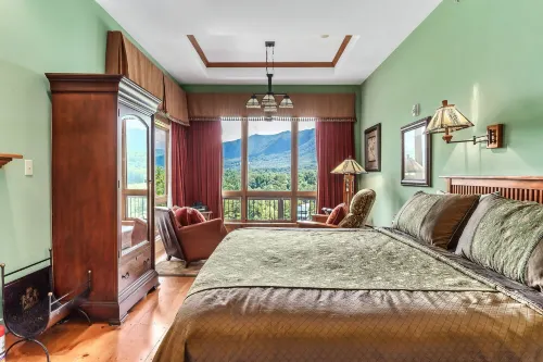 Laurel Valley Mountain Retreat