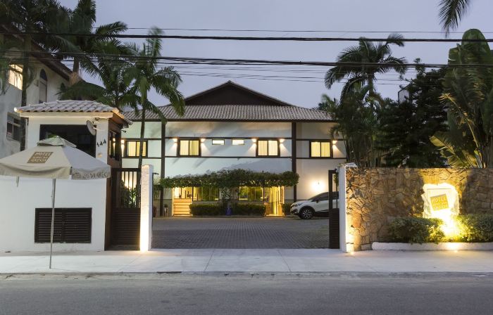 Hotel Ilhas da Grécia