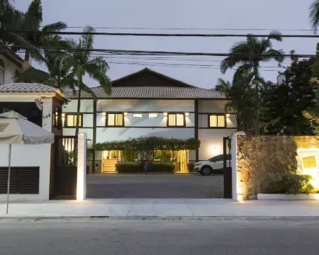 هوتل إلهاس دا جريسيا فنادق في کواروخا