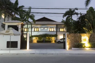 Hotel Ilhas da Grécia
