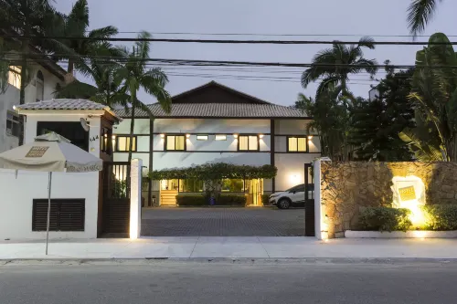 هوتل إلهاس دا جريسيا فنادق في کواروخا