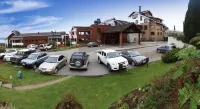 Hotel Cabaña Del Lago Puerto Varas - Parkplatz
