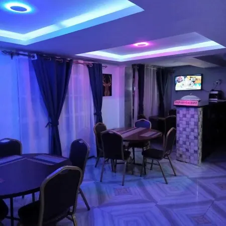 Kentania Hotel & Spa, Nakuru - Kenya