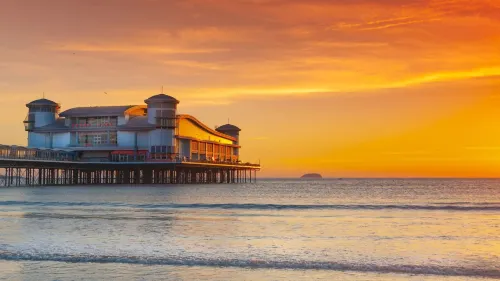 Dungarvon House B&B Hotels in Weston-Super-Mare