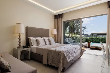 Rodostamo Hotel & Spa Отели в г. Agios Ioannis Karousadon