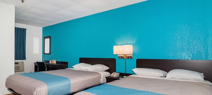 Motel 6 Elmsford, NY - White Plains Hotels in Greenburgh