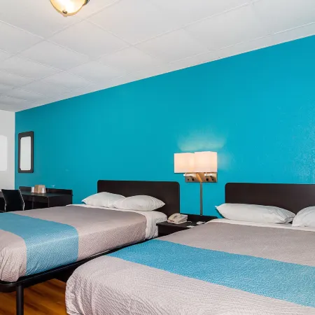 Motel 6 Elmsford, NY - White Plains