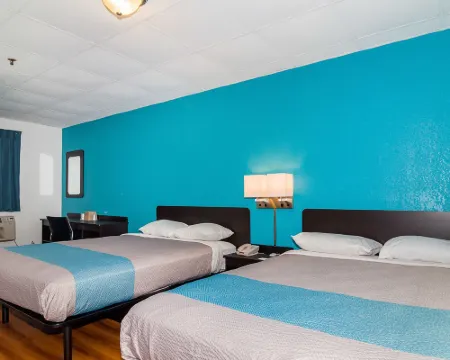 Motel 6 Elmsford, NY - White Plains Hotels in Greenburgh
