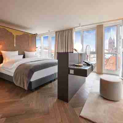 Atlantic Grand Hotel Bremen Rooms