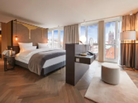 Atlantic Grand Hotel Bremen Hotels in Bremen