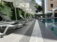 Sam Hotel - piscina