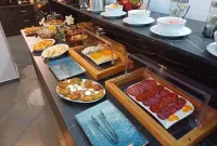 Hotel Excelsior - Desayuno