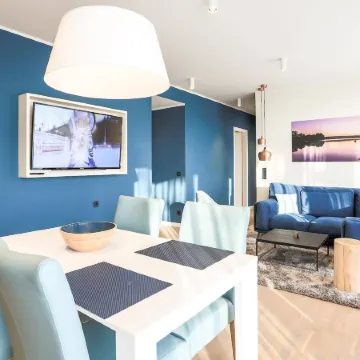 Apartement im Maremuritz mit Muritzblick